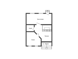 Продается Дом Вячеслава Ткачева ул, 155  м&sup2;, участок 3 сот., 13500000 рублей