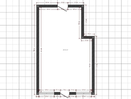 Продается Студия ЖК Славянка, литера 1, 25.3  м&sup2;, 3100000 рублей