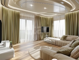 Продается 3-комнатная квартира ЖК Сограт, литера 9, 87.5  м&sup2;, 11900000 рублей