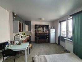 Продается Студия Красных Партизан ул, 30  м&sup2;, 4150000 рублей
