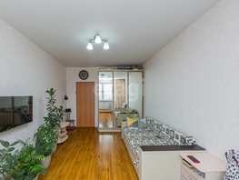 Продается 1-комнатная квартира 40-летия Победы ул, 41.2  м&sup2;, 5370000 рублей