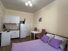 Продается Студия Дунаевского И.И. ул, 24  м&sup2;, 3100000 рублей