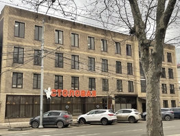 Сдается Офис Ставропольская ул, 208  м&sup2;, 166400 рублей