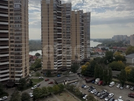 Продается 1-комнатная квартира Кубанская ул, 45  м&sup2;, 8500000 рублей