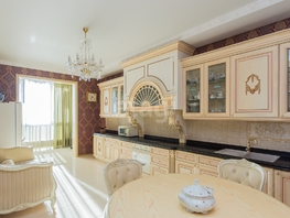Продается 3-комнатная квартира Кубанская Набережная ул, 131  м&sup2;, 50000000 рублей