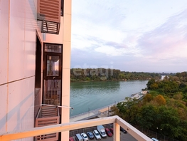 Продается 3-комнатная квартира ЖК Fresh (Фреш), литера 2, 88.8  м&sup2;, 10400000 рублей