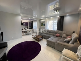 Продается 3-комнатная квартира Героя Хабибуллина ул, 81.2  м&sup2;, 10500000 рублей