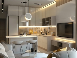 Продается Студия МКР Любимово, 16 квартал литер 2, 24.3  м&sup2;, 3700000 рублей