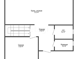 Продается Дом Мадридская ул, 180  м&sup2;, участок 4 сот., 15950000 рублей