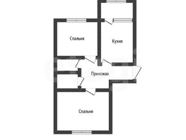 Продается 2-комнатная квартира Стахановская ул, 64.2  м&sup2;, 10400000 рублей