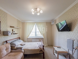 Продается 1-комнатная квартира Трудовой Славы ул, 38.6  м&sup2;, 5100000 рублей
