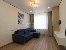 Продается 1-комнатная квартира Питерская ул, 39.7  м&sup2;, 6700000 рублей