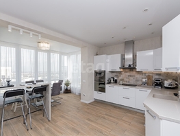 Продается 3-комнатная квартира Клары Лучко б-р, 105.5  м&sup2;, 28500000 рублей