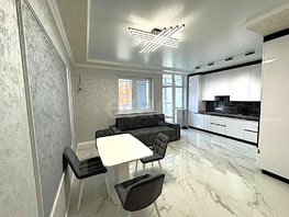 Продается 3-комнатная квартира ЖК Облака, литера 3, 71  м&sup2;, 12000000 рублей