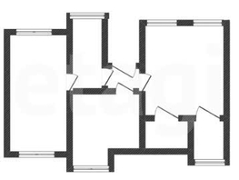 Продается 5-комнатная квартира КИМ ул, 180.5  м&sup2;, 17500000 рублей
