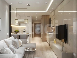 Продается Студия ЖК Neo-квартал Красная площадь, 11, 29.29  м&sup2;, 4500000 рублей