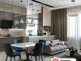 Продается Студия Западный Обход ул, 22.6  м&sup2;, 5200000 рублей