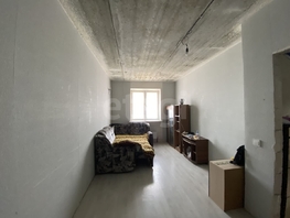 Продается 1-комнатная квартира Комарова В.М. ул, 33.6  м&sup2;, 3700000 рублей