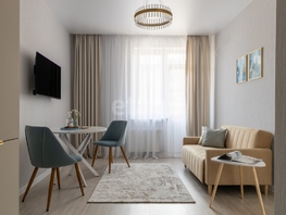 Продается 1-комнатная квартира Позднякова ул, 36.9  м&sup2;, 4900000 рублей