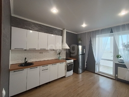 Продается 1-комнатная квартира Марины Цветаевой ул, 43.3  м&sup2;, 6050000 рублей