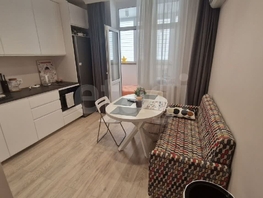Продается 1-комнатная квартира Героя Георгия Бочарникова ул, 36.5  м&sup2;, 6900000 рублей