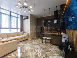 Продается 1-комнатная квартира Ивана Беличенко ул, 40.3  м&sup2;, 10500000 рублей