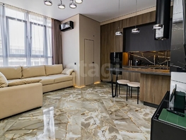 Продается 1-комнатная квартира Ивана Беличенко ул, 40.3  м&sup2;, 10500000 рублей