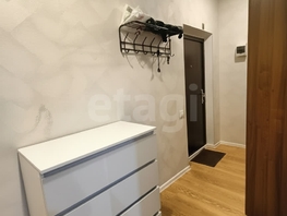 Продается 1-комнатная квартира Тепличная ул, 36.5  м&sup2;, 4650000 рублей
