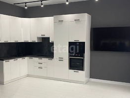 Продается 1-комнатная квартира Зиповская ул, 38.3  м&sup2;, 8600000 рублей