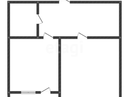 Продается 1-комнатная квартира ЖК Архитектор, литера 3.1, 36.8  м&sup2;, 5300000 рублей