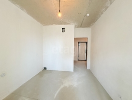Продается 2-комнатная квартира ЖК Дружный, 2 очередь дом 3.1, 57.9  м&sup2;, 6700000 рублей