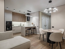 Продается 3-комнатная квартира Ивана Беличенко ул, 79.2  м&sup2;, 15400000 рублей