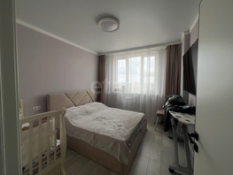 Продается 1-комнатная квартира ЖК Дружный, 2 очередь дом 3.1, 37  м&sup2;, 7450000 рублей