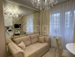 Продается 1-комнатная квартира Красных Партизан ул, 33.3  м&sup2;, 6050000 рублей