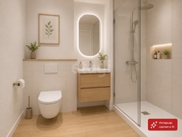 Продается 1-комнатная квартира МКР Любимово, 12 квартал литер 1, 36.5  м&sup2;, 5300000 рублей