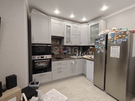 Продается 1-комнатная квартира МКР Любимово, 12 квартал литер 1, 40.9  м&sup2;, 7500000 рублей