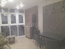 Продается 1-комнатная квартира ЖК Fresh (Фреш), литера 2, 39.3  м&sup2;, 8270000 рублей