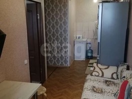 Продается 1-комнатная квартира Комарова В.М. ул, 35.7  м&sup2;, 3830000 рублей