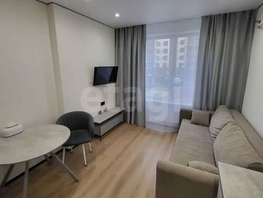 Продается 1-комнатная квартира Марины Цветаевой ул, 39.5  м&sup2;, 6100000 рублей