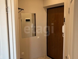 Продается 1-комнатная квартира Позднякова ул, 26  м&sup2;, 4050000 рублей