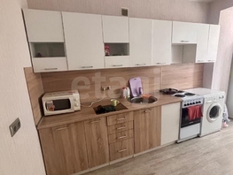 Продается 1-комнатная квартира Сергея Есенина ул, 39.1  м&sup2;, 3900000 рублей