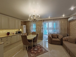 Продается 2-комнатная квартира Российская ул, 78.3  м&sup2;, 13500000 рублей