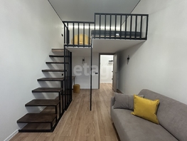 Продается 1-комнатная квартира Конгрессная ул, 37.8  м&sup2;, 6100000 рублей