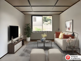 Продается 1-комнатная квартира Позднякова ул, 36.7  м&sup2;, 3640000 рублей