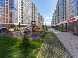 Продается 2-комнатная квартира Западный Обход ул, 51.4  м&sup2;, 7500000 рублей