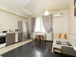Продается 1-комнатная квартира Евгении Жигуленко ул, 41.4  м&sup2;, 4800000 рублей