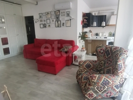Продается 3-комнатная квартира Академика Фёдорова ул, 61.6  м&sup2;, 7000000 рублей