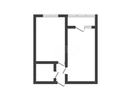 Продается 1-комнатная квартира Ветеранов ул, 41.6  м&sup2;, 6850000 рублей