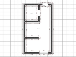 Продается Студия Кадетская ул, 21.9  м&sup2;, 2830000 рублей
