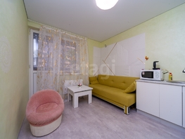 Продается 1-комнатная квартира ЖК Отражение, 2 очередь литера 3, 35  м&sup2;, 7000000 рублей
